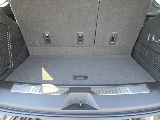 Photo of 2026 Black Chevrolet Tahoe