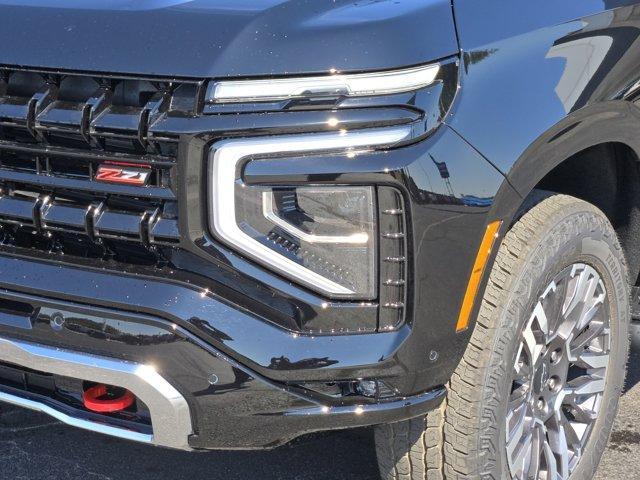 Photo of 2026 Black Chevrolet Tahoe