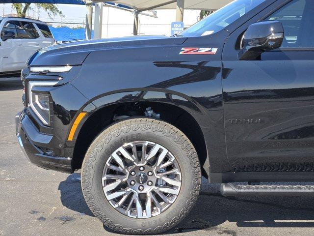 Photo of 2026 Black Chevrolet Tahoe