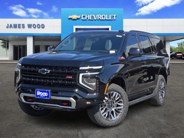 Photo of 2026 Black Chevrolet Tahoe