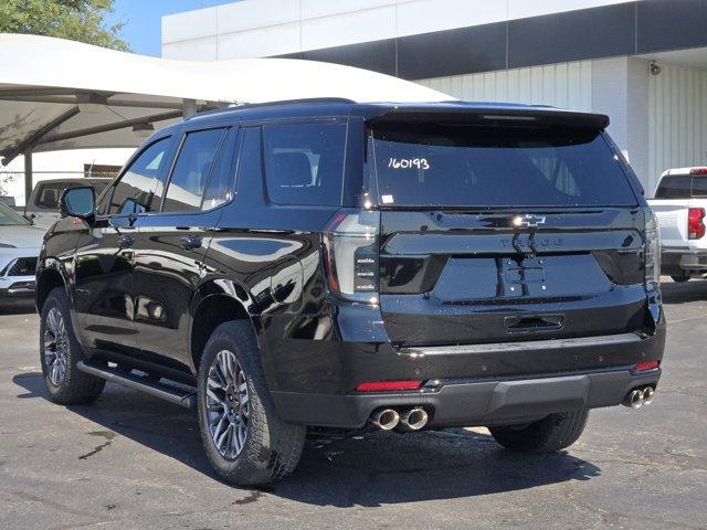 Photo of 2026 Black Chevrolet Tahoe
