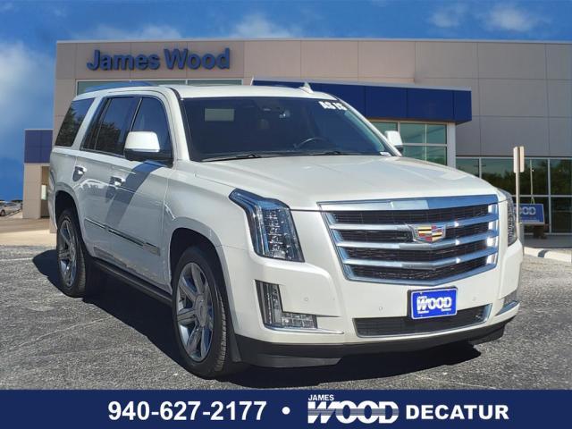 2016 Cadillac Escalade