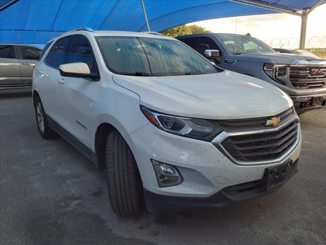 2020 Chevrolet Equinox