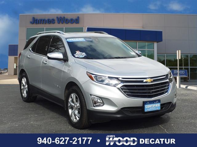 2021 Chevrolet Equinox