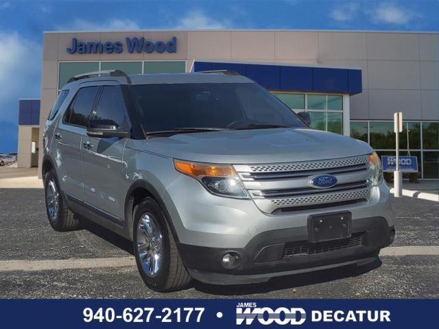 2011 Ford Explorer