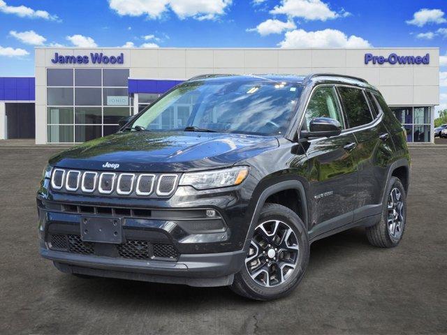 2022 Jeep Compass