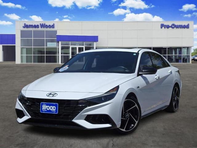 2021 Hyundai Elantra