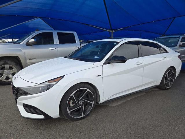 2021 Hyundai Elantra