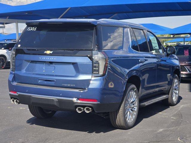 Photo of 2025 Lakeshore Blue Metallic Chevrolet Tahoe
