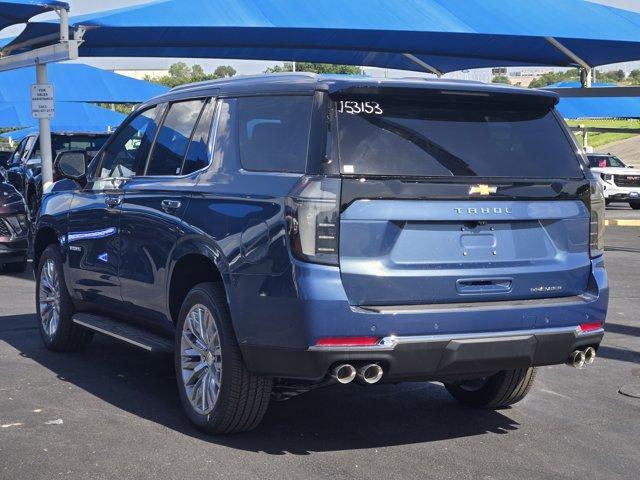 Photo of 2025 Lakeshore Blue Metallic Chevrolet Tahoe