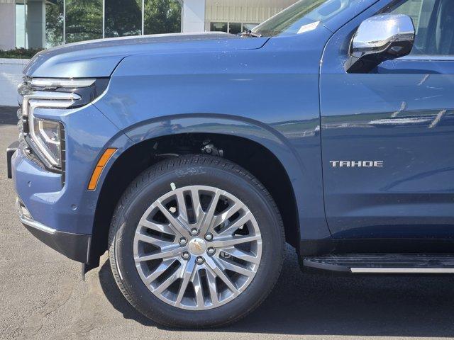Photo of 2025 Lakeshore Blue Metallic Chevrolet Tahoe