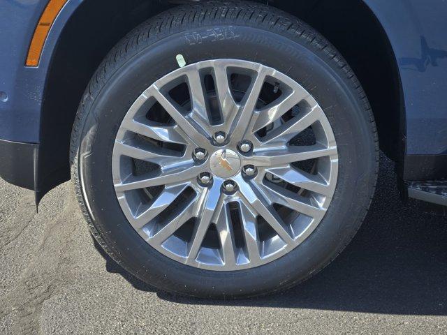 Photo of 2025 Lakeshore Blue Metallic Chevrolet Tahoe