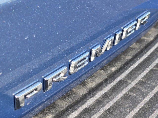 Photo of 2025 Lakeshore Blue Metallic Chevrolet Tahoe