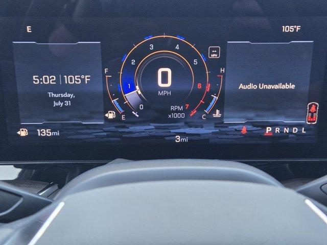 Photo of 2025 Lakeshore Blue Metallic Chevrolet Tahoe
