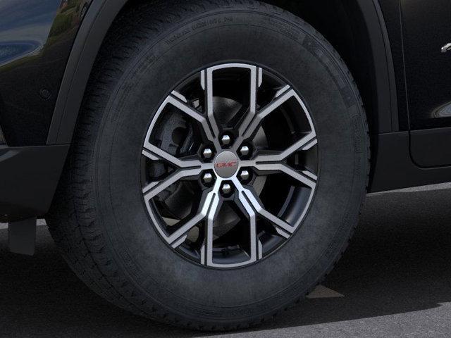 Photo of 2025 Ebony Twilight Metallic GMC Acadia