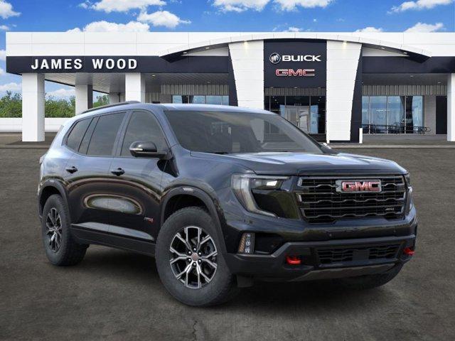 Photo of 2025 Ebony Twilight Metallic GMC Acadia