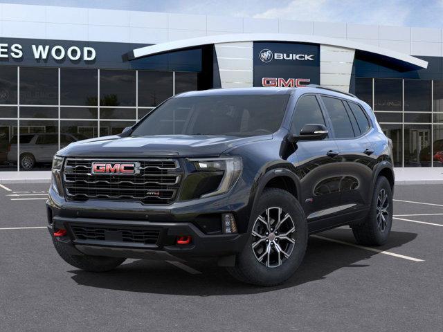 Photo of 2025 Ebony Twilight Metallic GMC Acadia