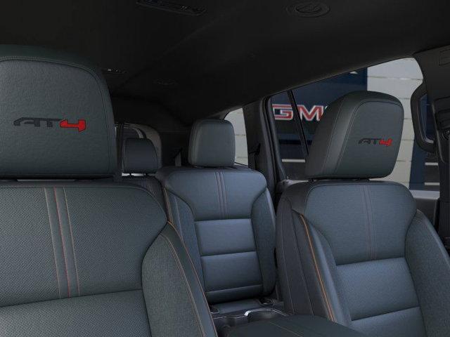 Photo of 2025 Ebony Twilight Metallic GMC Acadia