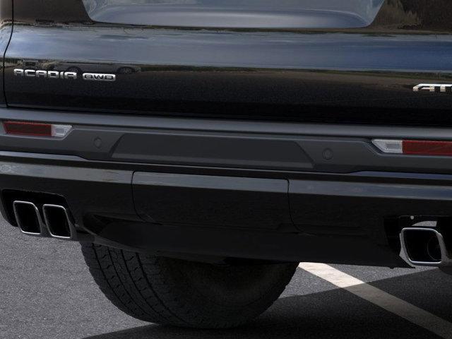 Photo of 2025 Ebony Twilight Metallic GMC Acadia