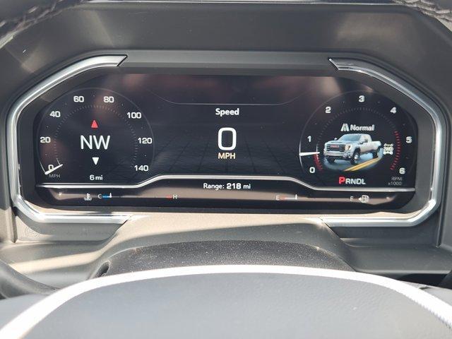 Photo of 2025 Summit White GMC Sierra 3500
