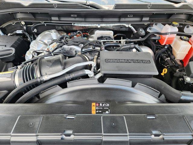 Photo of 2025 Summit White GMC Sierra 3500