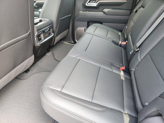 Photo of 2025 Summit White GMC Sierra 3500