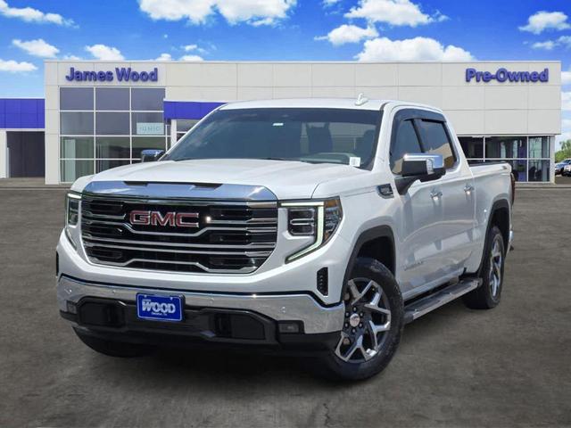 2022 GMC Sierra 1500