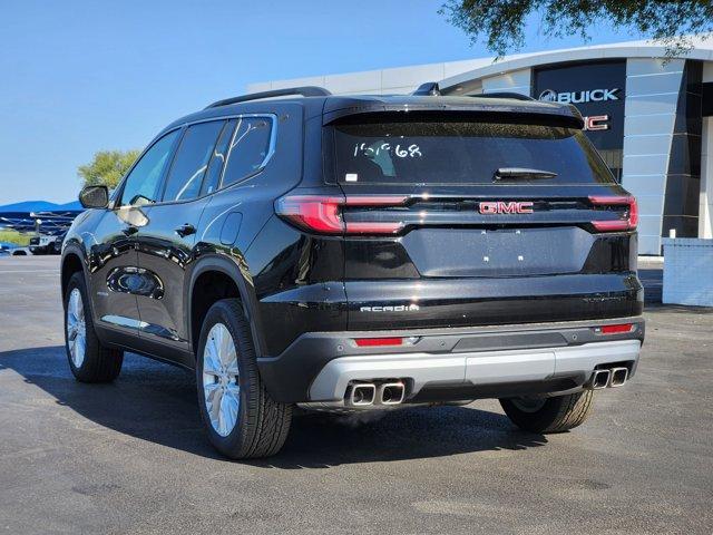 Photo of 2025 Ebony Twilight Metallic GMC Acadia