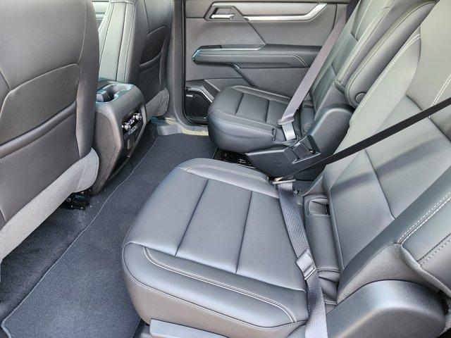 Photo of 2025 Ebony Twilight Metallic GMC Acadia