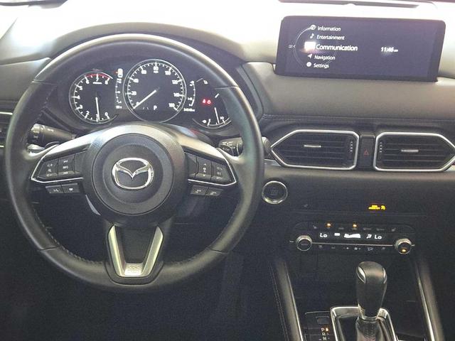 Photo of 2022 Sonic Silver Metallic Mazda CX-5