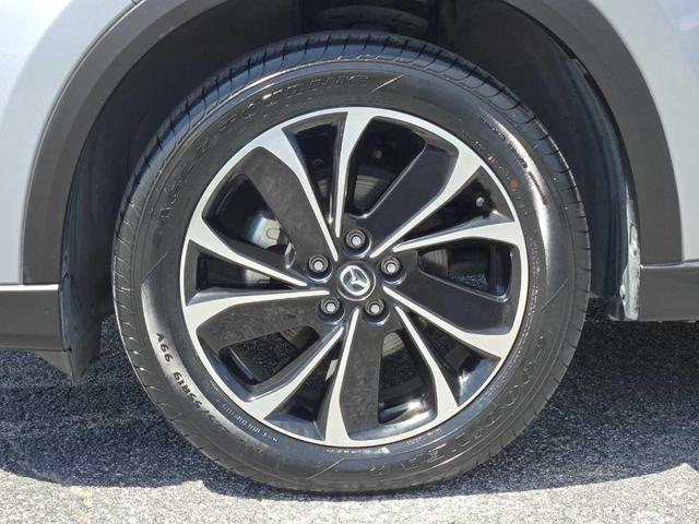 Photo of 2022 Sonic Silver Metallic Mazda CX-5