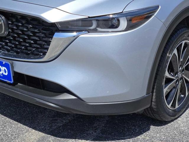 Photo of 2022 Sonic Silver Metallic Mazda CX-5