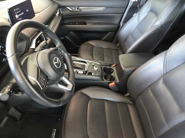 Photo of 2022 Sonic Silver Metallic Mazda CX-5