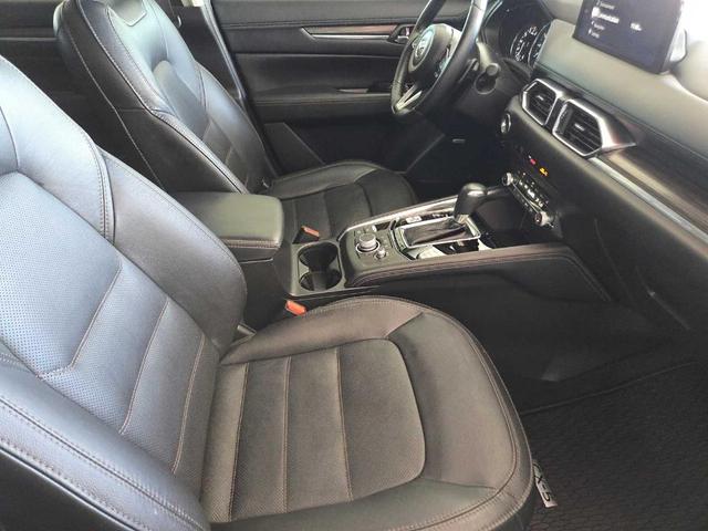 Photo of 2022 Sonic Silver Metallic Mazda CX-5