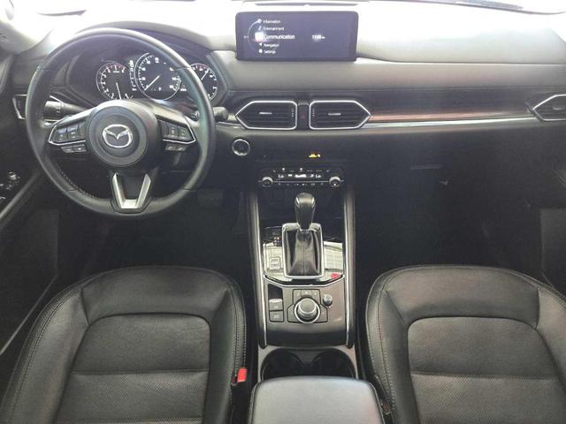 Photo of 2022 Sonic Silver Metallic Mazda CX-5