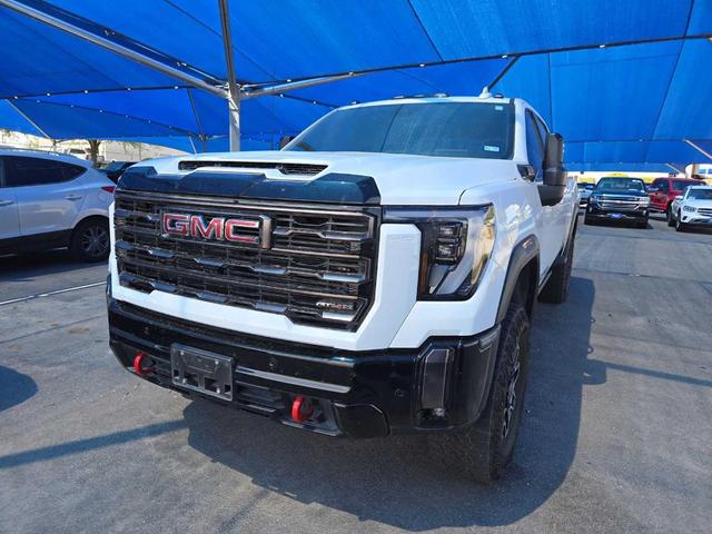 2024 GMC Sierra 2500