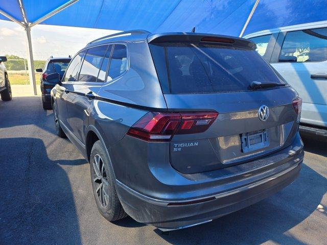 2020 Volkswagen Tiguan