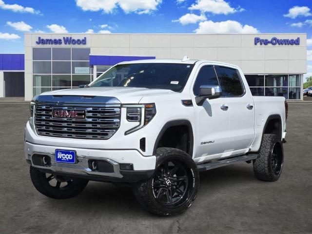 2022 GMC Sierra 1500