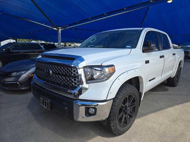 2018 Toyota Tundra