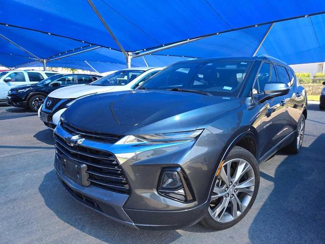 2019 Chevrolet Blazer