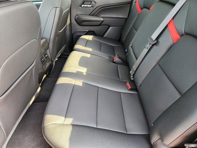 Photo of 2025 Black Chevrolet Colorado