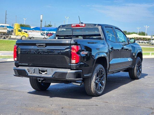 Photo of 2025 Black Chevrolet Colorado