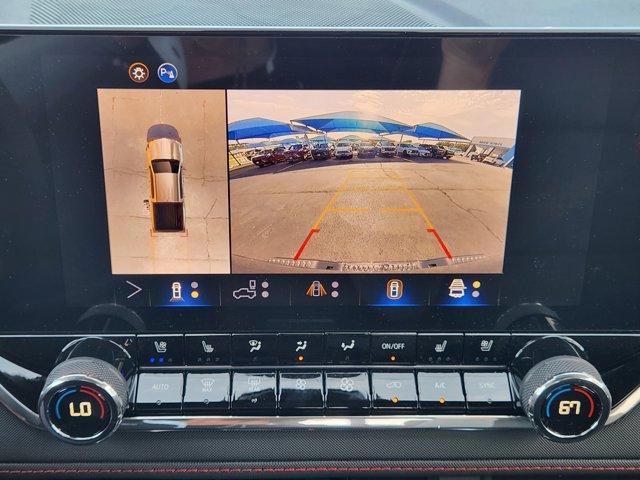 Photo of 2025 Black Chevrolet Colorado