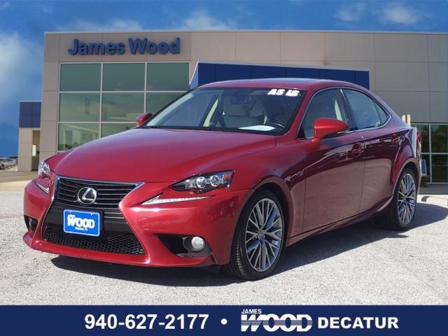 2014 Lexus Is 250