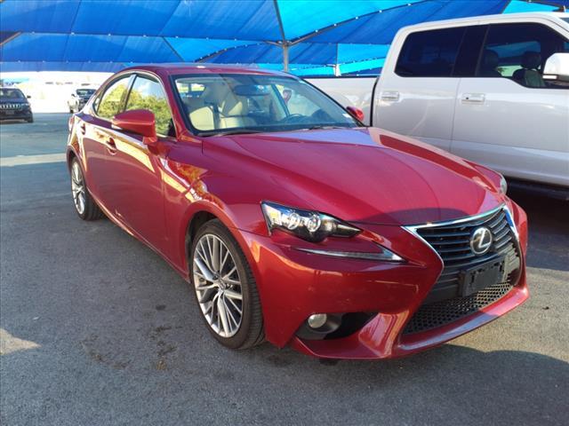 2014 Lexus Is 250