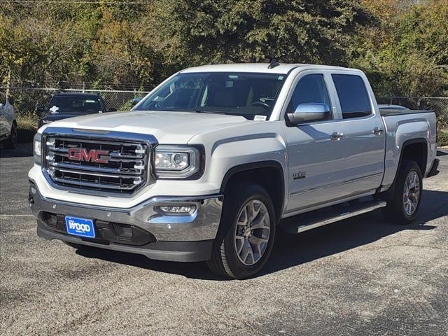 2018 GMC Sierra 1500