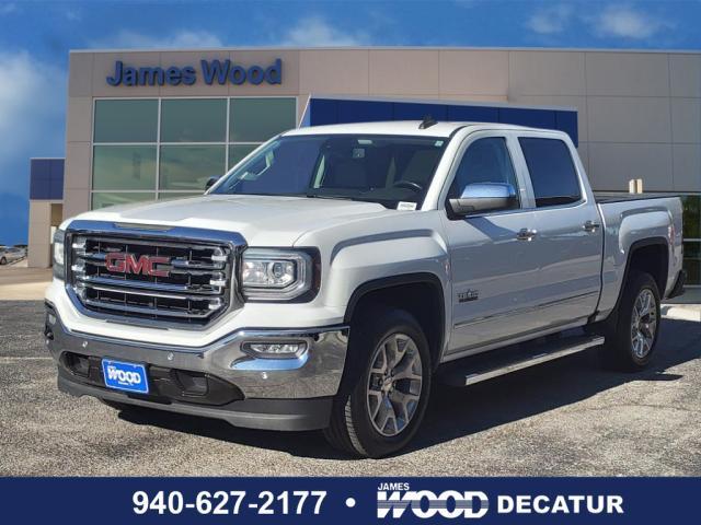 2018 GMC Sierra 1500