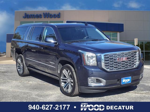 2019 GMC Yukon Xl