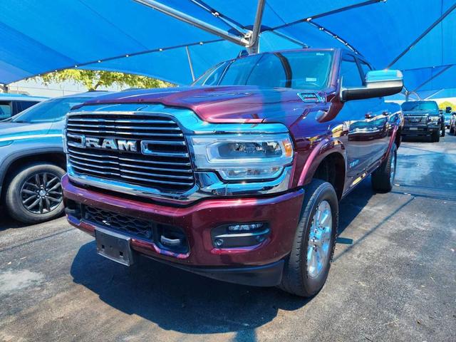 2022 RAM 2500
