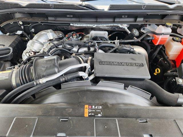 Photo of 2025 Summit White GMC Sierra 3500